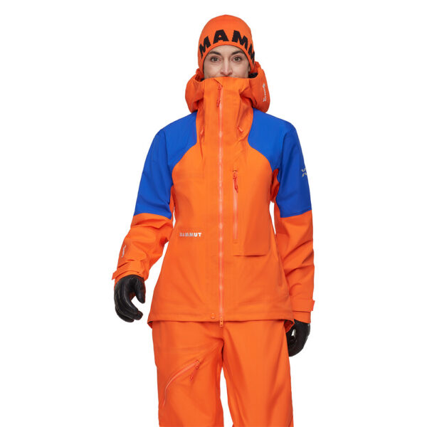 Mammut - Bunda Eiger Nordwand Advanced HS Hooded Jacket Women – obrázek 2