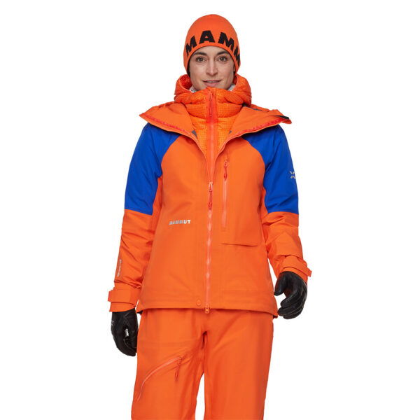 Mammut - Bunda Eiger Nordwand Advanced HS Hooded Jacket Women – obrázek 3