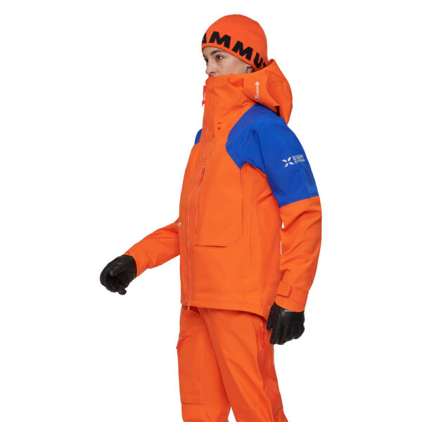 Mammut - Bunda Eiger Nordwand Advanced HS Hooded Jacket Women – obrázek 4
