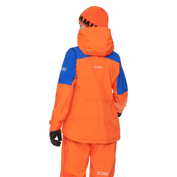 Mammut - Bunda Eiger Nordwand Advanced HS Hooded Jacket Women – obrázek 5