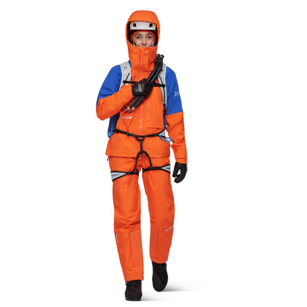 Mammut - Bunda Eiger Nordwand Advanced HS Hooded Jacket Women – obrázek 6