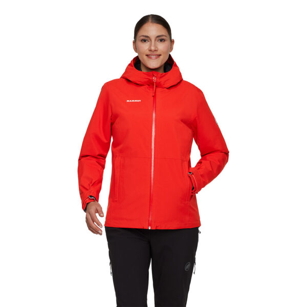 Mammut - Bunda Linard HS Thermo Hooded Jacket Women – obrázek 2