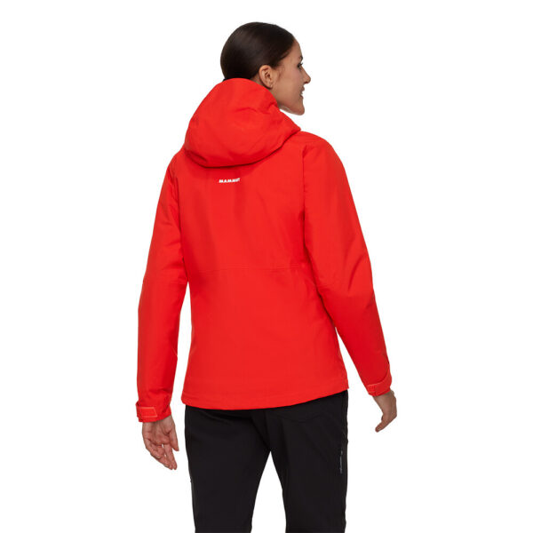 Mammut - Bunda Linard HS Thermo Hooded Jacket Women – obrázek 4