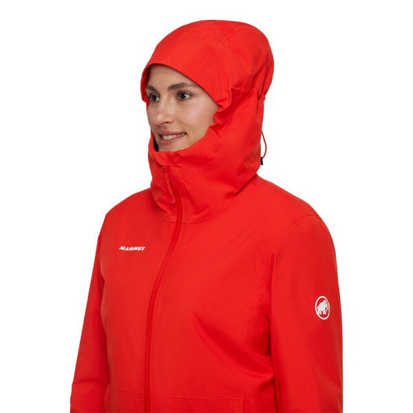 Mammut - Bunda Linard HS Thermo Hooded Jacket Women – obrázek 5