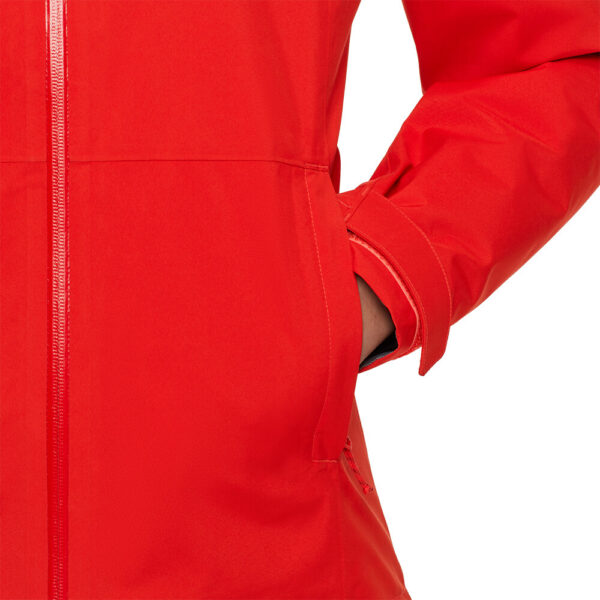 Mammut - Bunda Linard HS Thermo Hooded Jacket Women – obrázek 7