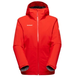 Mammut - Bunda Linard HS Thermo Hooded Jacket Women