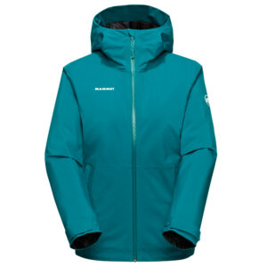 Mammut - Bunda Linard HS Thermo Hooded Jacket Women