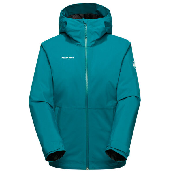 Mammut - Bunda Linard HS Thermo Hooded Jacket Women