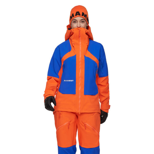 Mammut - Bunda Eiger Nordwand Pro HS Hooded Jacket Women – obrázek 2