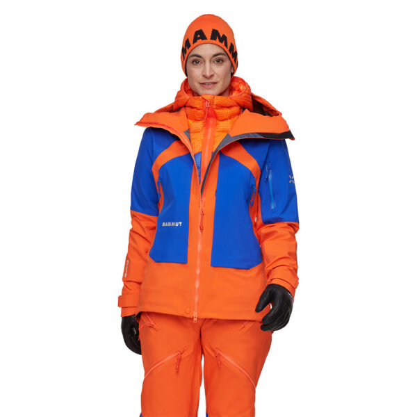 Mammut - Bunda Eiger Nordwand Pro HS Hooded Jacket Women – obrázek 3