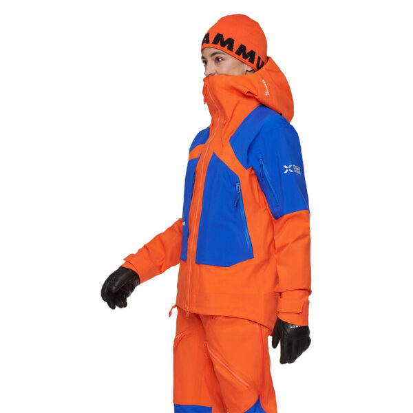 Mammut - Bunda Eiger Nordwand Pro HS Hooded Jacket Women – obrázek 4