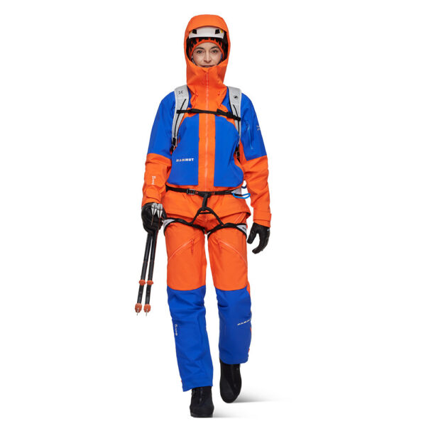 Mammut - Bunda Eiger Nordwand Pro HS Hooded Jacket Women – obrázek 6