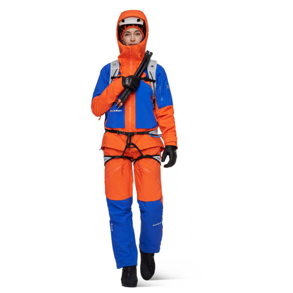 Mammut - Bunda Eiger Nordwand Pro HS Hooded Jacket Women – obrázek 7