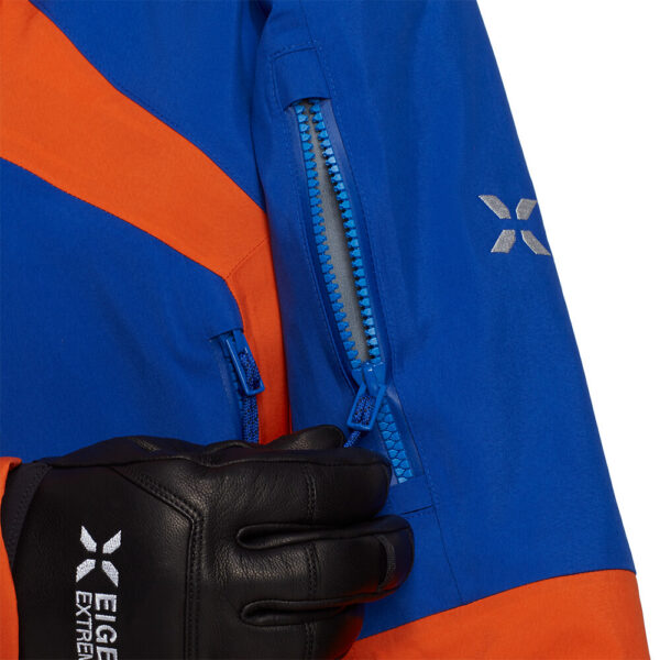 Mammut - Bunda Eiger Nordwand Pro HS Hooded Jacket Women – obrázek 15