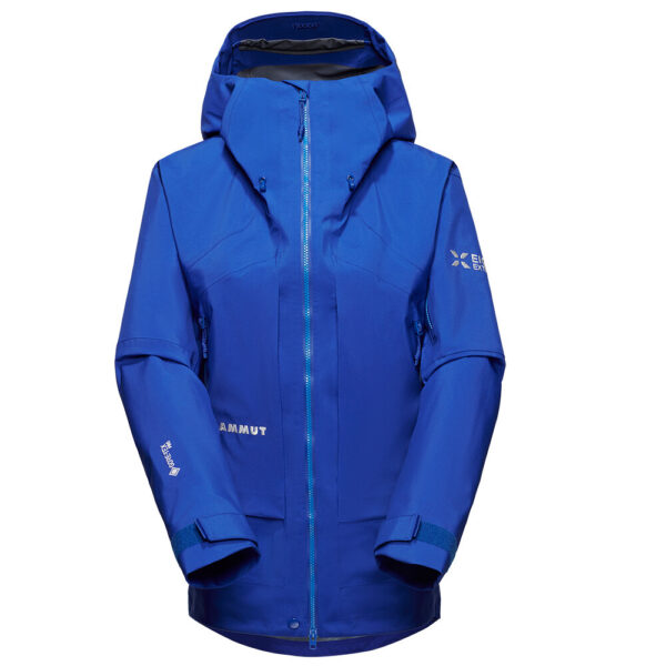 Mammut - Bunda Eiger Nordwand Pro HS Hooded Jacket Women – obrázek 16