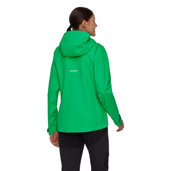 Mammut - Bunda Taiss HS Hooded Jacket Women – obrázek 4