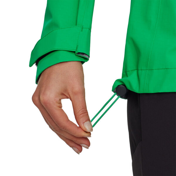 Mammut - Bunda Taiss HS Hooded Jacket Women – obrázek 7