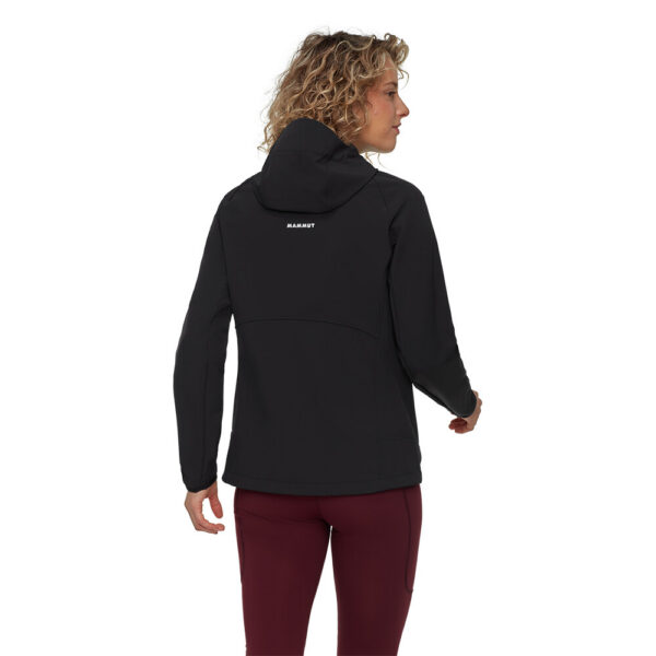 Mammut - Bunda Ultimate Comfort SO Hooded Jacket Women – obrázek 4
