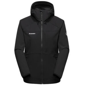 Mammut - Bunda Ultimate Comfort SO Hooded Jacket Women