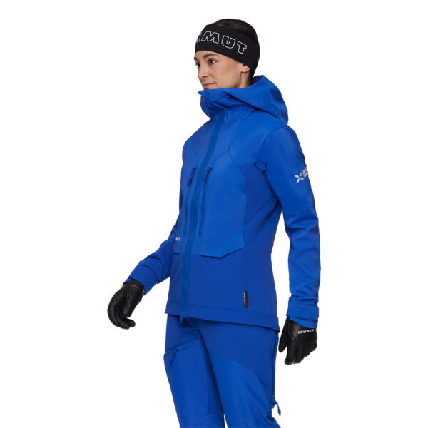 Mammut - Bunda Eiger Nordwand Pro SO Hooded Jacket Women – obrázek 3