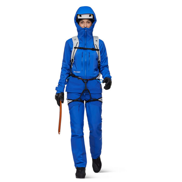 Mammut - Bunda Eiger Nordwand Pro SO Hooded Jacket Women – obrázek 5