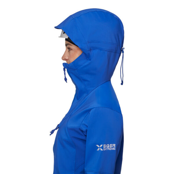 Mammut - Bunda Eiger Nordwand Pro SO Hooded Jacket Women – obrázek 6