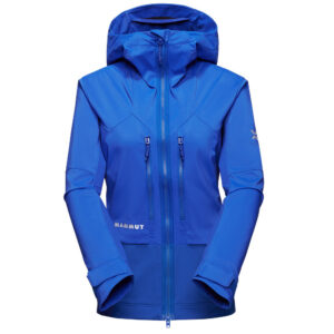 Mammut - Bunda Eiger Nordwand Pro SO Hooded Jacket Women