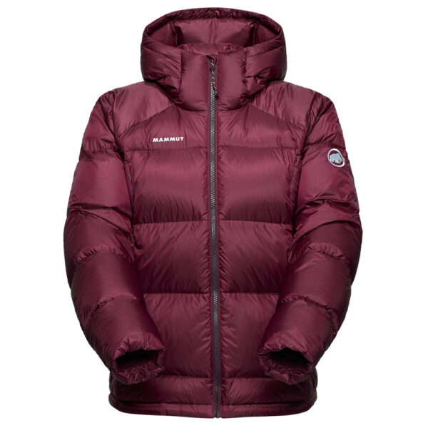 Mammut - Bunda Glacier Glow IN Hooded Jacket Women