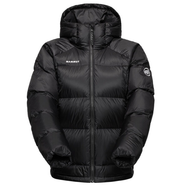 Mammut - Bunda Glacier Glow IN Hooded Jacket Women – obrázek 12