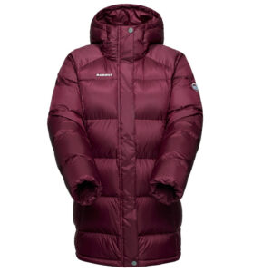 Mammut - Parka Glacier Glow IN Hooded Parka Women