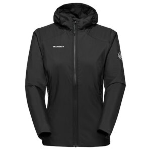Mammut - Bunda Rime Light IN Hybrid Hooded Jacket Women