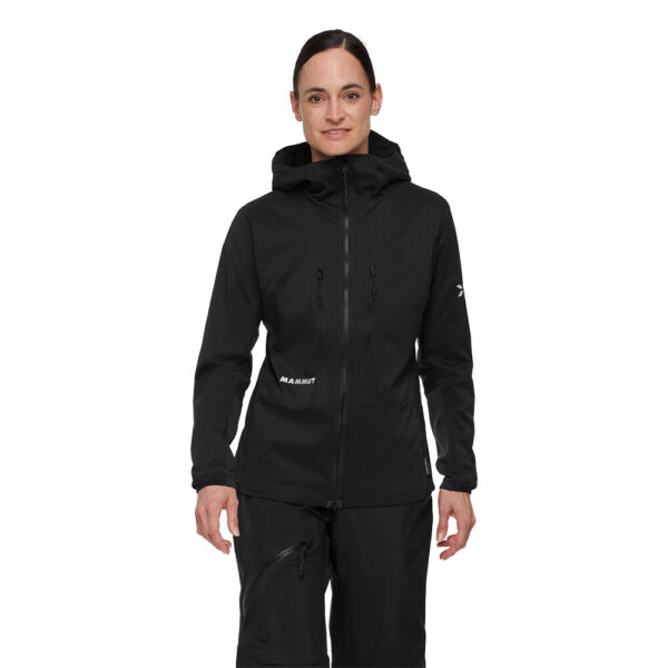 Mammut - Bunda Eiger Nordwand IN Flex Air Hooded Jacket Women – obrázek 2