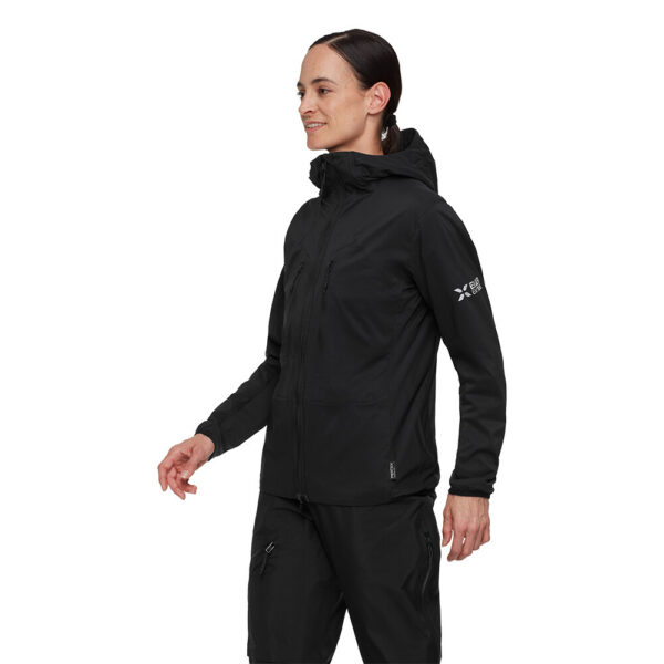 Mammut - Bunda Eiger Nordwand IN Flex Air Hooded Jacket Women – obrázek 3