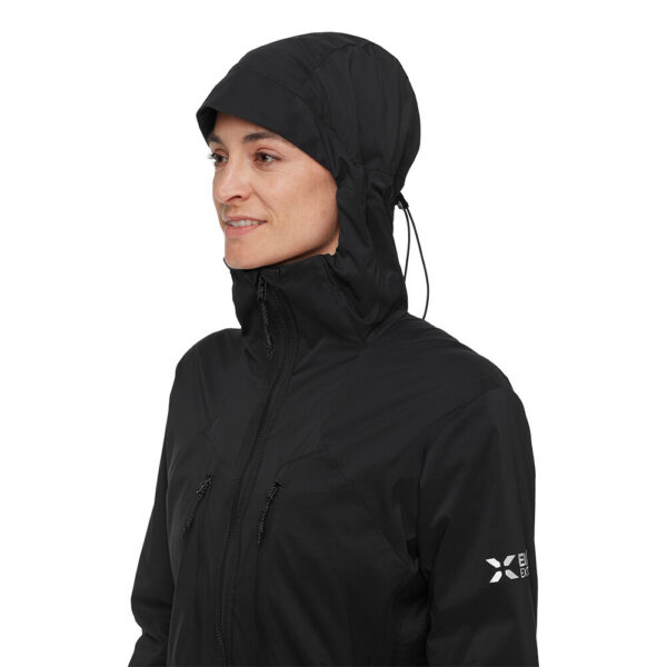 Mammut - Bunda Eiger Nordwand IN Flex Air Hooded Jacket Women – obrázek 5