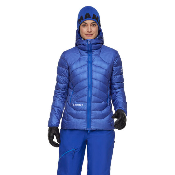 Mammut - Bunda Eiger Nordwand Light Down IN Hooded Jacket Women – obrázek 2