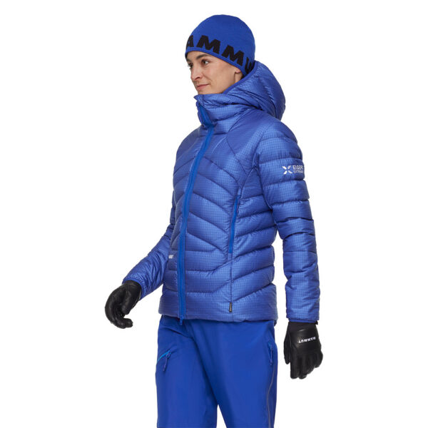 Mammut - Bunda Eiger Nordwand Light Down IN Hooded Jacket Women – obrázek 3