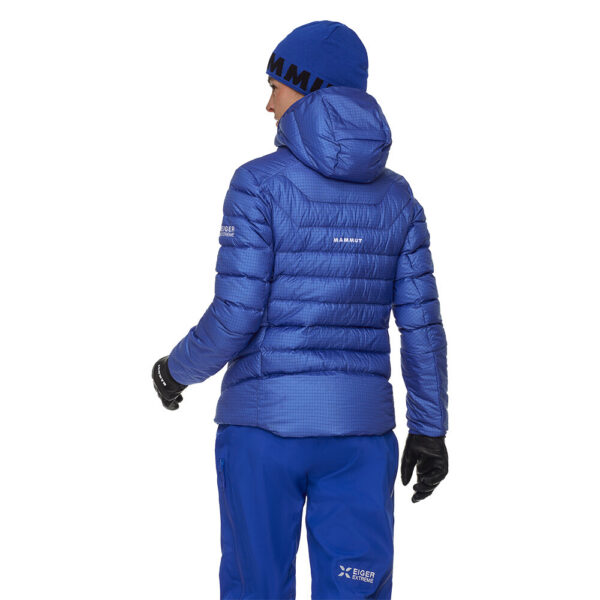 Mammut - Bunda Eiger Nordwand Light Down IN Hooded Jacket Women – obrázek 4