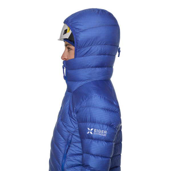 Mammut - Bunda Eiger Nordwand Light Down IN Hooded Jacket Women – obrázek 6