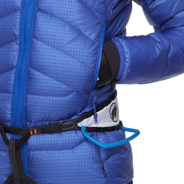 Mammut - Bunda Eiger Nordwand Light Down IN Hooded Jacket Women – obrázek 7