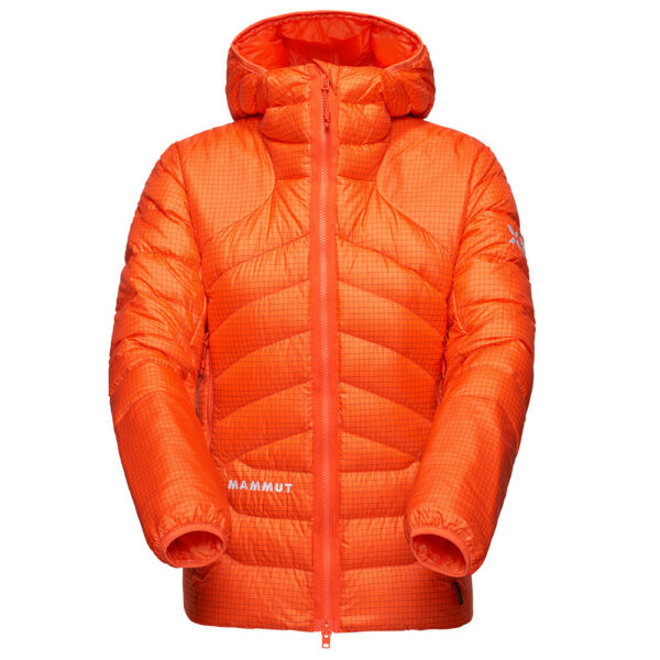 Mammut - Bunda Eiger Nordwand Light Down IN Hooded Jacket Women – obrázek 11