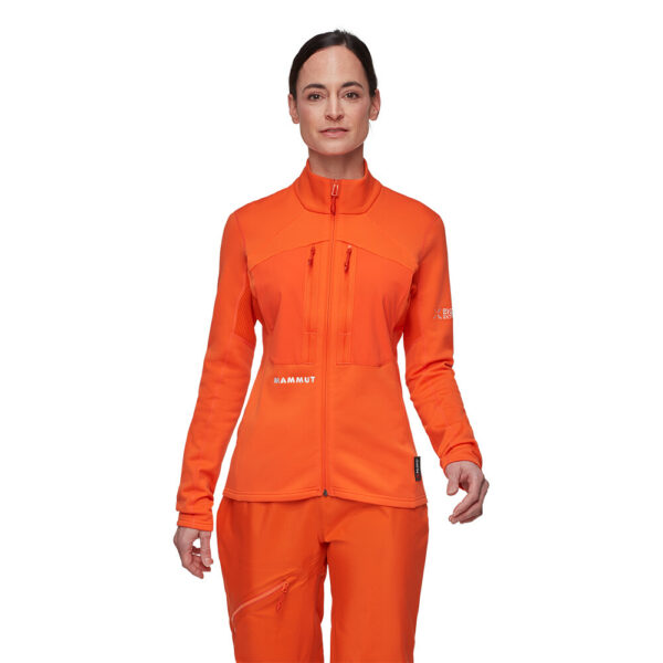 Mammut - Mikina Eiger Nordwand Advanced ML Jacket Women – obrázek 2