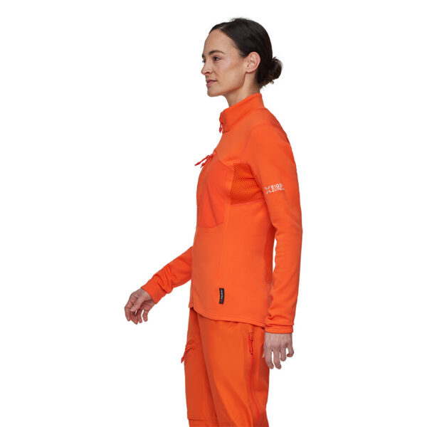 Mammut - Mikina Eiger Nordwand Advanced ML Jacket Women – obrázek 3