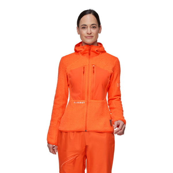 Mammut - Bunda Eiger Nordwand Pro ML Air Hooded Jacket Women – obrázek 2