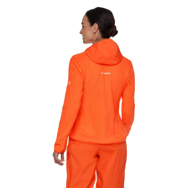 Mammut - Bunda Eiger Nordwand Pro ML Air Hooded Jacket Women – obrázek 4