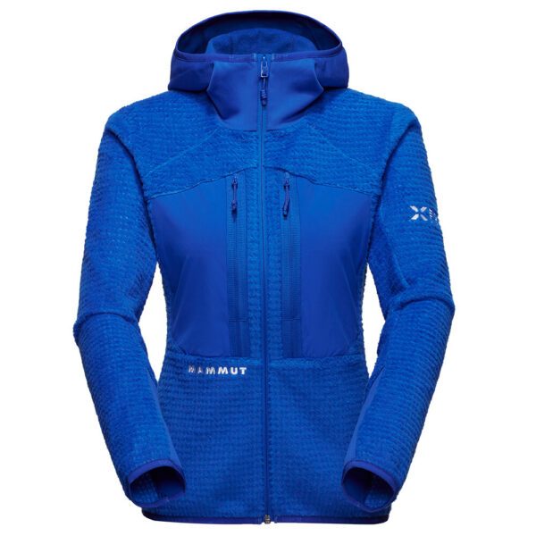 Mammut - Bunda Eiger Nordwand Pro ML Air Hooded Jacket Women – obrázek 7