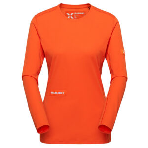 Mammut - Triko dlouhý rukáv Eiger Nordwand FL Longsleeve Women