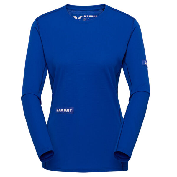 Mammut - Triko dlouhý rukáv Eiger Nordwand FL Longsleeve Women – obrázek 8