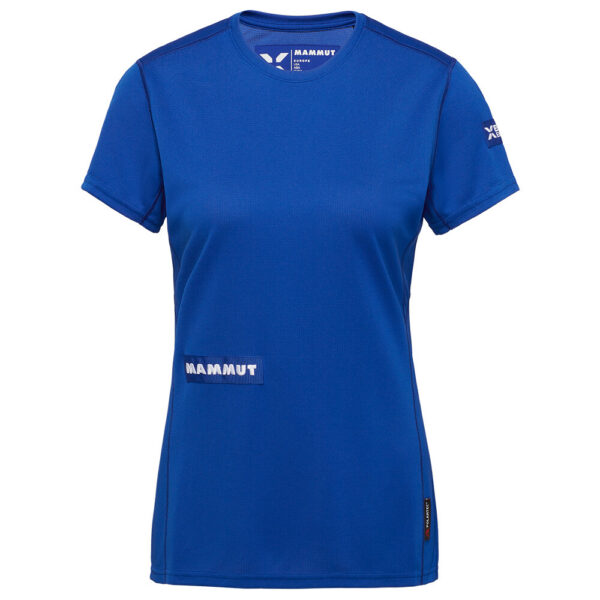 Mammut - Triko krátký rukáv Eiger Nordwand FL T-Shirt Women – obrázek 8