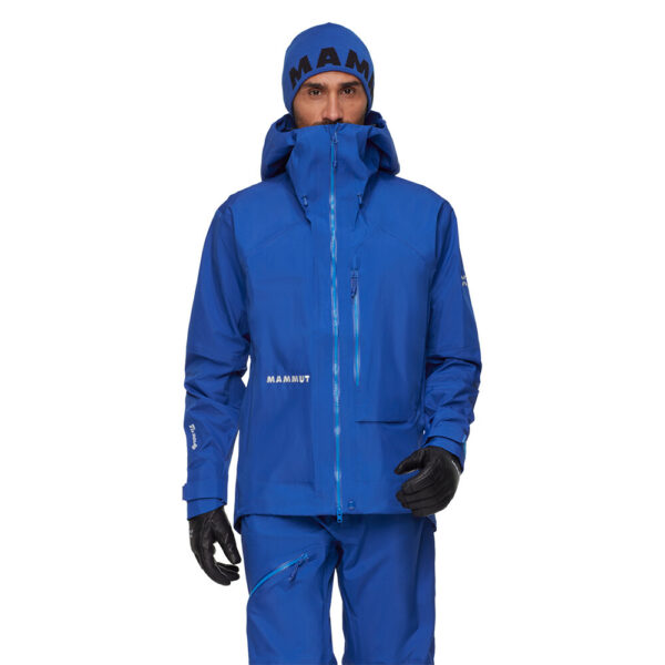 Mammut - Bunda Eiger Nordwand Advanced HS Hooded Jacket Men – obrázek 2