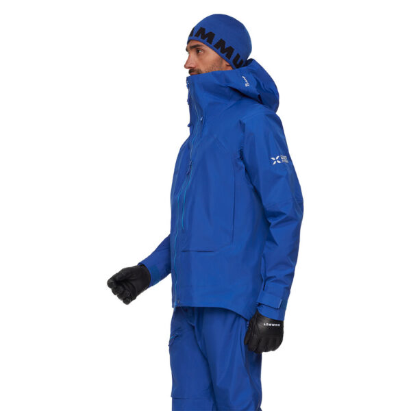 Mammut - Bunda Eiger Nordwand Advanced HS Hooded Jacket Men – obrázek 4